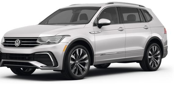 VOLKSWAGEN TIGUAN 4MOTION 2022 3VV4B7AX1NM175332 image VOLKSWAGEN TIGUAN 4MOTION 2022 3VV4B7AX1NM175332 image